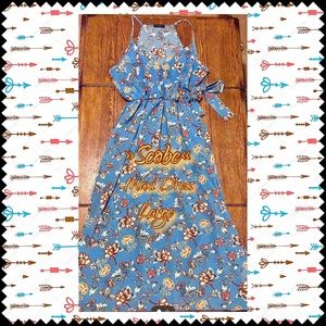 Beautiful Maxi Dress